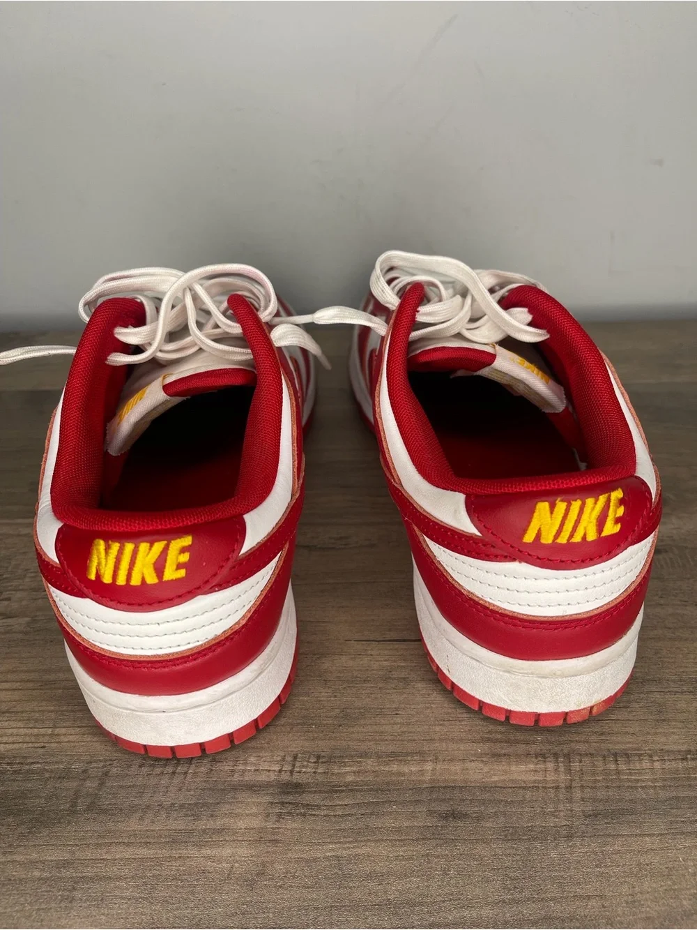 Nike low top